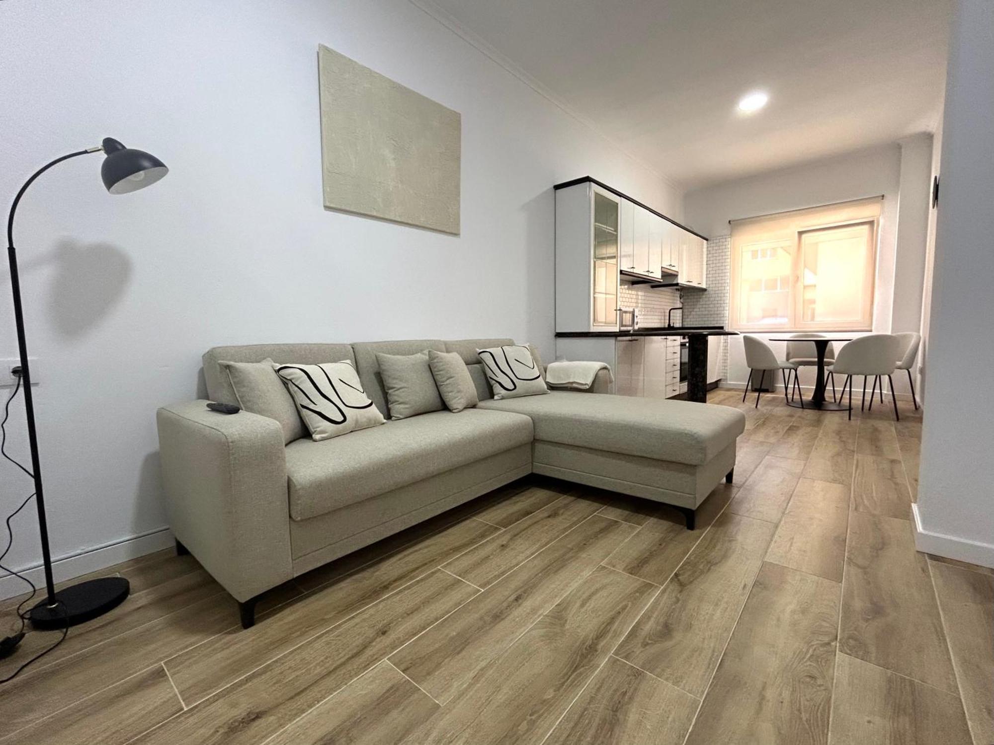 Apartamento En Camariñas Dış mekan fotoğraf