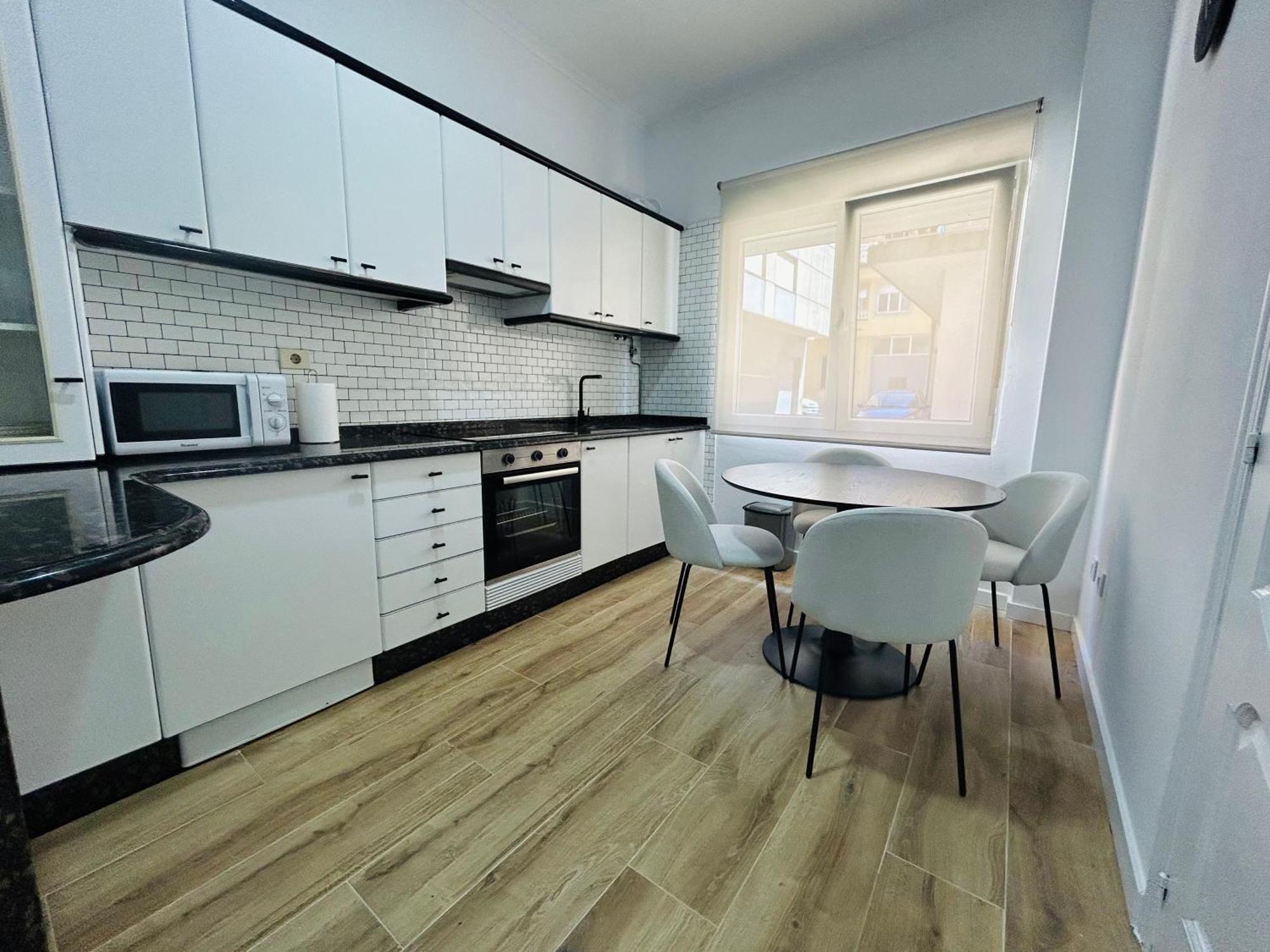 Apartamento En Camariñas Dış mekan fotoğraf